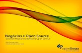 Negócios e Open Source