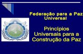Princípios da Paz (UPF)