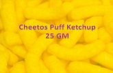 Cheetos Ketcup 25gm (1)