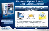 Sistemas Operacionais - Endereço eletrônico - Aula 04