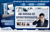 AULA PRODUÇÃO DE DOCUMENTOS PROFISSIONAIS - CURRÍCULO - T2509A