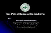 Painel sobre a biomedicina   parte i pdf