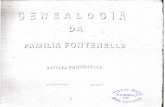 Genealogia Familia Fontenele - Batista Fontenelle