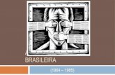 A ditadura militar brasileira