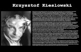 Krzysztof kieslowski