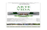 Jornal Arte Vida da Aldeia de Muratuba Rio Tapajós - 7ª edição Julho/2014