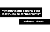 #NC - Acadêmico Digital - Por Enderson Oliveira