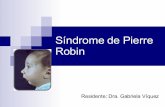 Síndrome de Pierre Robin
