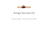 Amigo Secreto2 -Grupo SAO