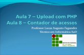 Aula 7_8-Upload e contador de acessos com PHP