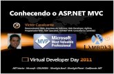 Conheça o ASP.NET MVC 3