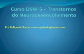 Curso Dsm-5 –Transtornos do Neurodesenvolvimento