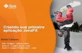 Java Fx Guia De IntroduçãO