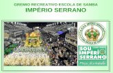 Propostas de campanha  - Sou Império Serrano