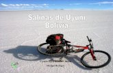 Salinas De Uyuni