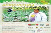 Seminario Estadual de Agricultura Urbana - programação