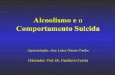 Alcoolismo e o comportamento suicida