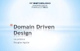 Domain driven design na Prática