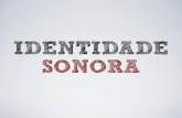 Identidade Sonora