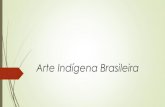 Arte indígena brasileira
