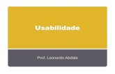 Usability x Accessibility - 2008 (Portuguese, pt-BR)