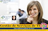 Gestão de Serviços de TIcom a ITIL