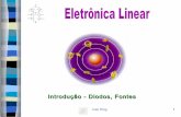 Eletrônica linear   parte 1