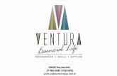 VENTURA - ANDRE 27 9965-8289 - Apartamentos 2 quartos, Sala Comercial e Lojas - Essencial life