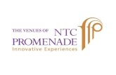 Venues of NTC