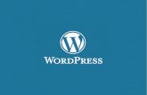 Minicurso WordPress