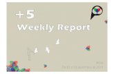 Weekly report 03a10dez
