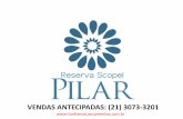 Reserva pilar scopel (21) 3073 3201 confiance lancamentos
