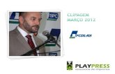 Clipagem FCDL-RS - Março 2012