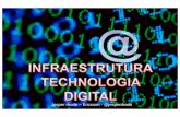 A vida futura com a infra-estrutura digital
