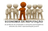 Slides PDF Economia da reputação