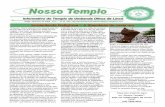 Nosso templo (2ª edição)