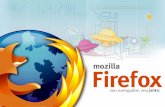 Firefox: seu navegador, seu jeito.