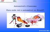 Debate Automóvel e Consumo - Marcos Bicalho