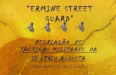Romanos ermine street guard
