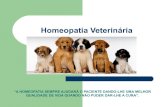 Homeopatia VeterináRia (Slides)