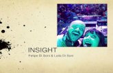 Release INSIGHT DJS - FELIPE DI SONI E LAILA DI SONI