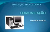 Comunicação - computador