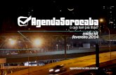 Agenda sorocaba - Mídia Kit 2014