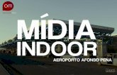 Mídia Kit - Aeroporto Internacional Afonso Pena