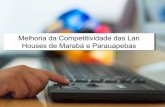 Melhoria da Competitividade das Lan Houses de Marabá e Parauapebas