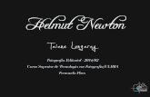 Helmut Newton por Taiane Longaray