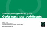 Guia Para Publicar: artigos científicos em revistas de qualidade