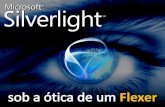 Silverlight sob a ótica de um desenvolvedor Adobe Flex