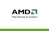 Por que escolher AMD?
