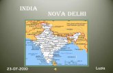 India nova delhi 1